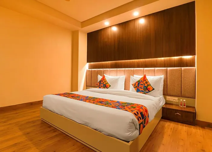 Fabhotel Prime Shanit
